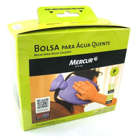 Bolsa De Água Quente Drogaria Sp
