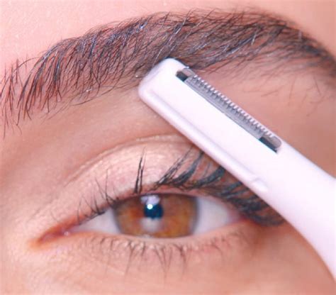 Depilador De Cejas