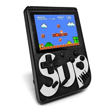 Consola Portátil Sup